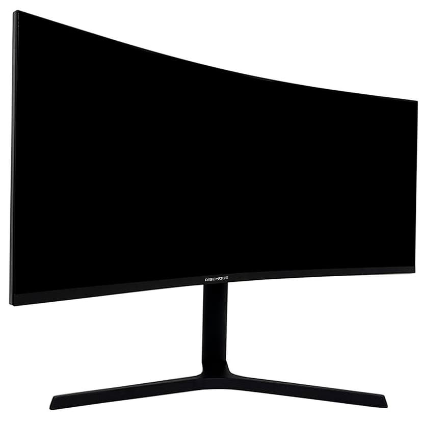 Rise Mode 34" WQHD 180Hz VA – RM-MOG-34C1802K-B