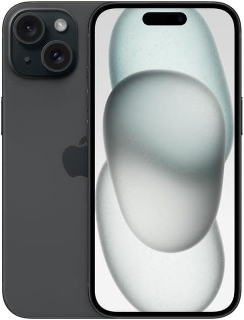 iPhone 15 iPhone 15 Preto 512GB