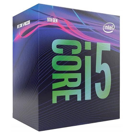 Intel Core i5 9600