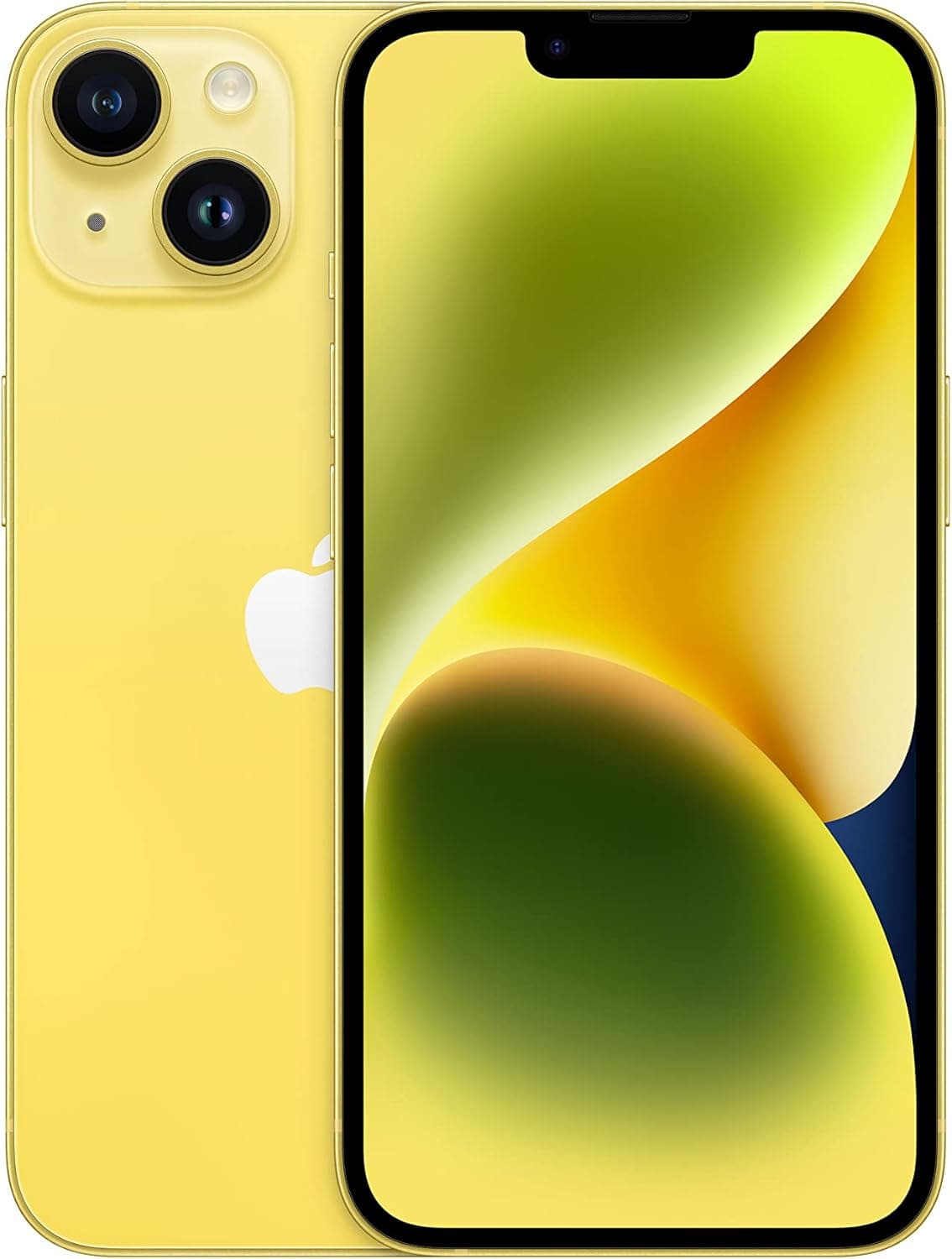 iPhone 14 iPhone 14 Amarelo 256GB