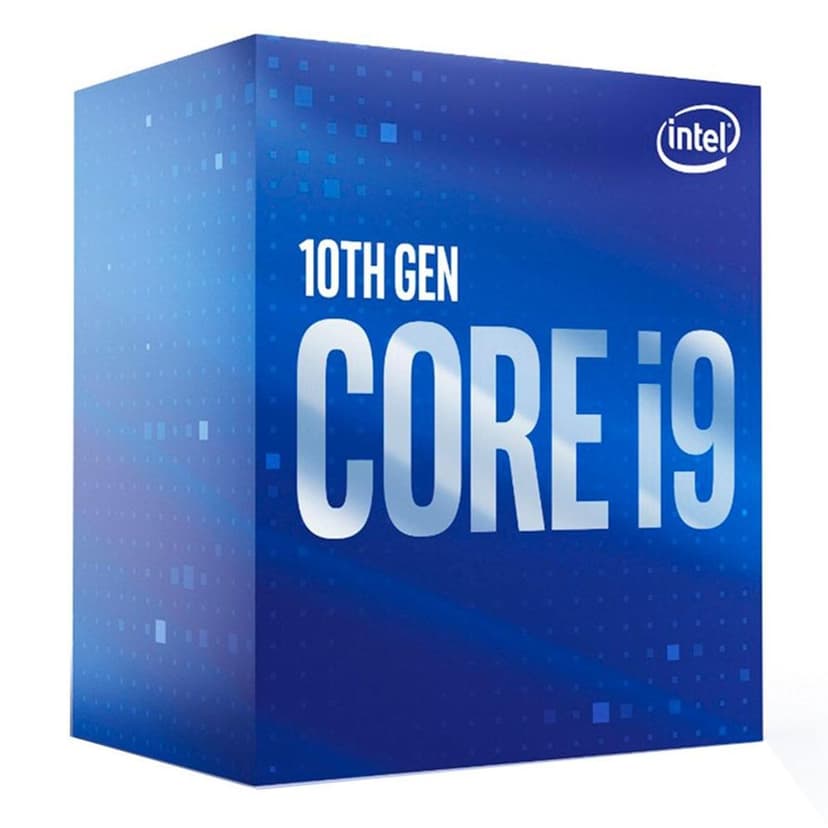 Intel Core i9 10900T