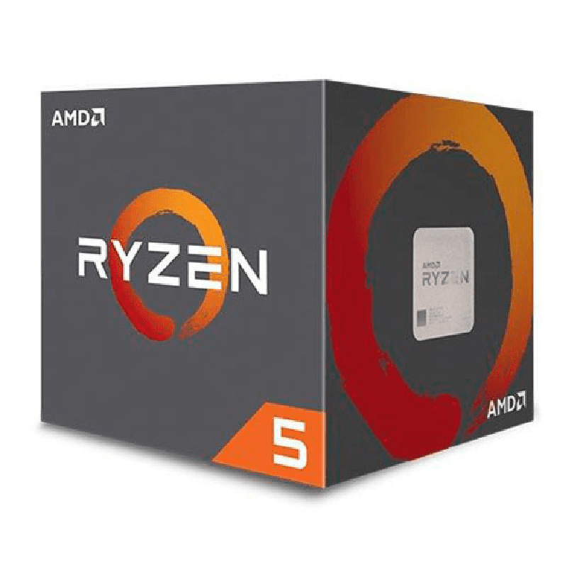 Ryzen 5 2600E Ryzen 5 2600E
