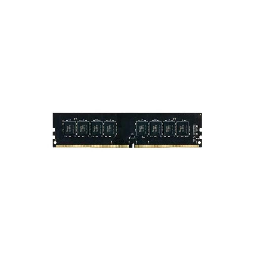 Team Group Elite 4GB DDR4 Team Group Elite 4GB (1x4GB) DDR4 2400MHz CL16 Preto - TED44G2400C1602