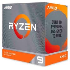Ryzen 9 3950X Ryzen 9 3950X