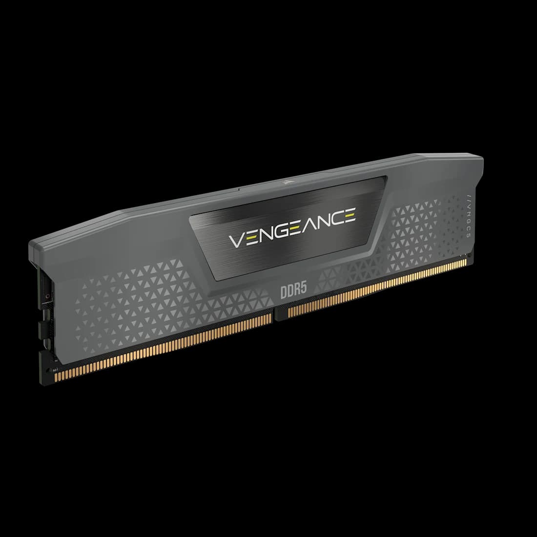Corsair Vengeance 16GB (1x16GB) DDR5 Corsair Vengeance 16GB (1x16GB) DDR5 5200MHz CL40 Cinza - CMK16GX5M1B5200Z40
