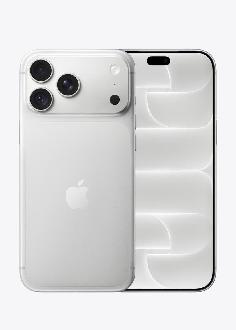 iPhone 18 Pro Max Prateado 512GB