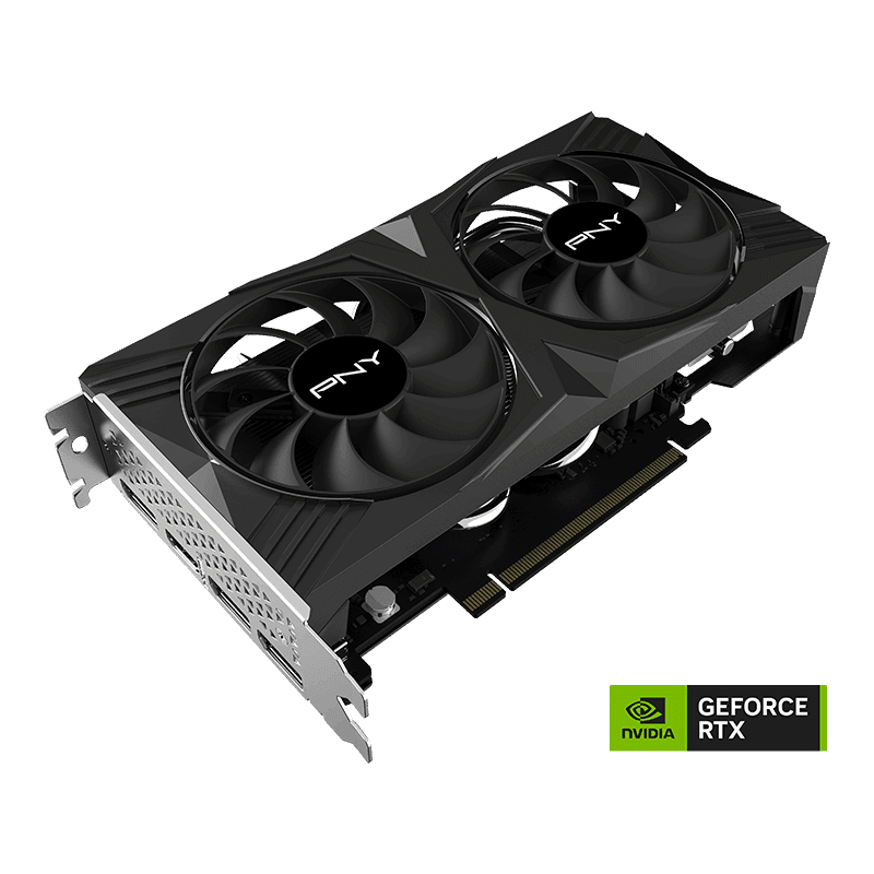 RTX 4060 PNY RTX 4060 Verto 2X