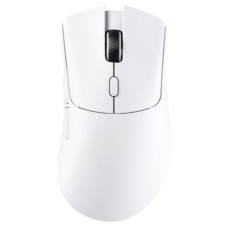 Attack Shark R1 Sem Fio 18000 DPI Branco