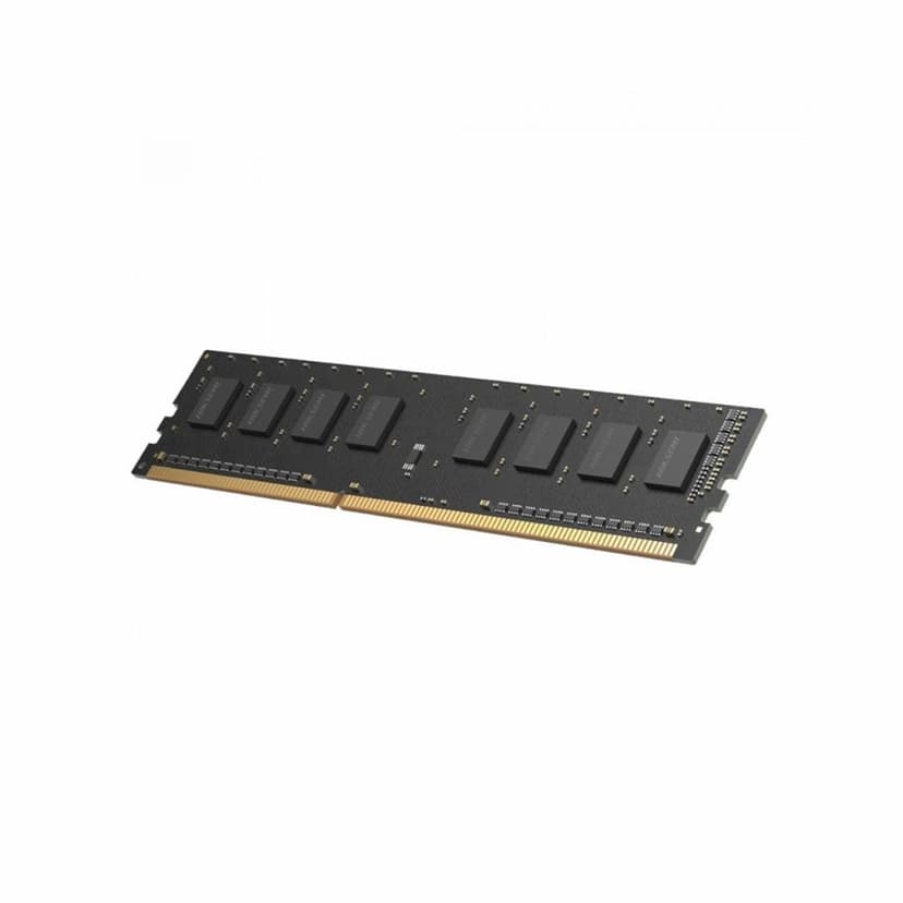 Hiksemi Hiker 16GB (1x16GB) DDR5 5600MHz CL46 Preto - HSC516U56Z1 16G
