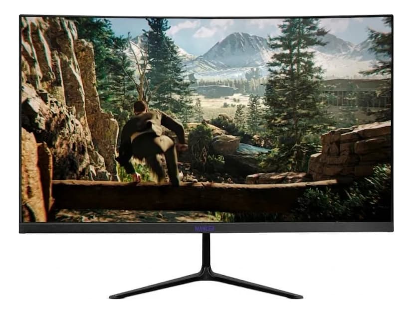 Mancer Vx3s 27" QHD 165Hz VA - MCR-VLKVX3S-BL04