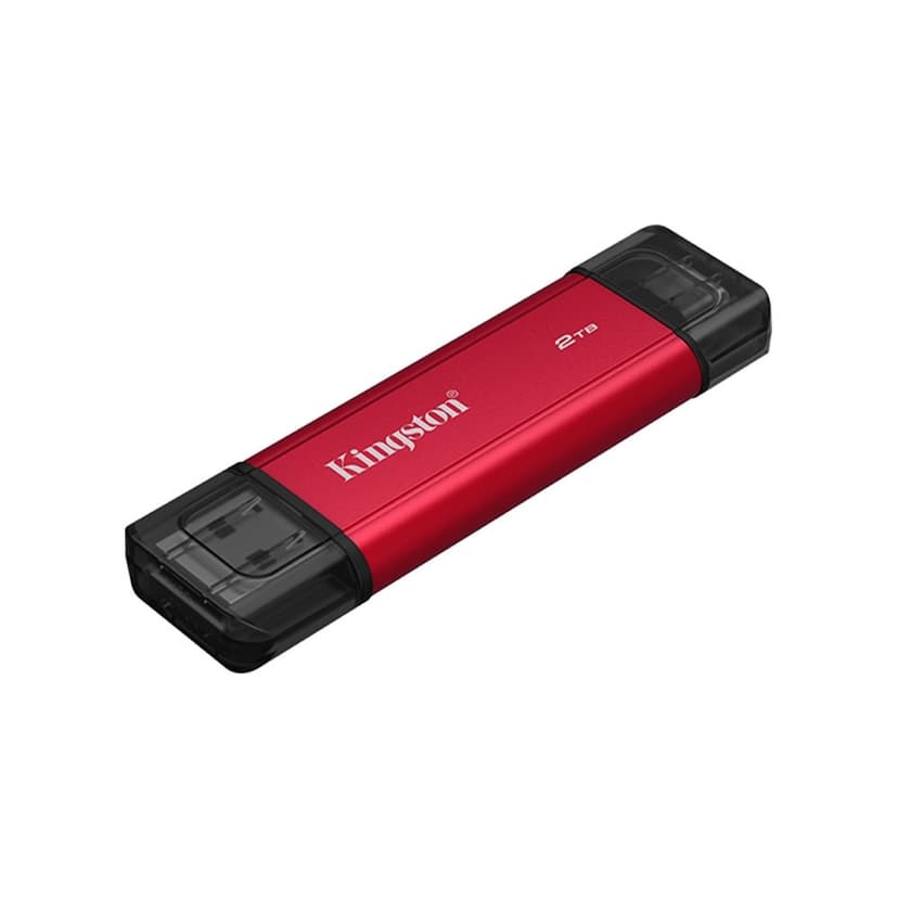 Kingston 2TB SSD USB - SPSD/2TB