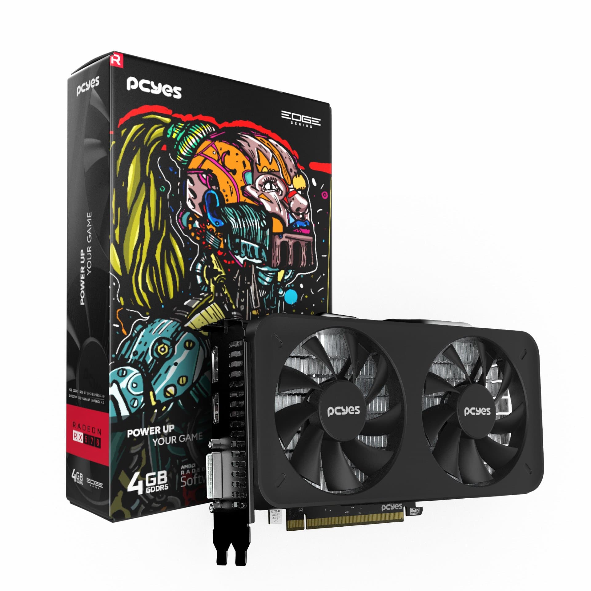 RX 570 4GB