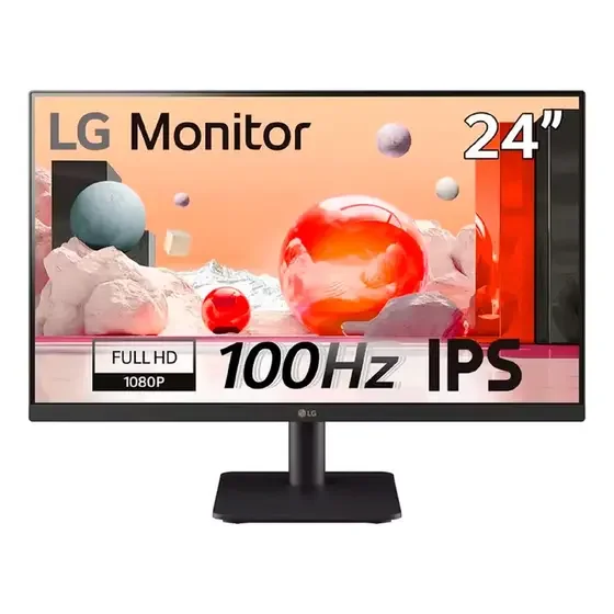 LG Ultragear 24" FHD 144Hz IPS - ULTRAGEAR 24GN600 LG Ultragear 24" FHD 144Hz IPS - ULTRAGEAR 24GN600