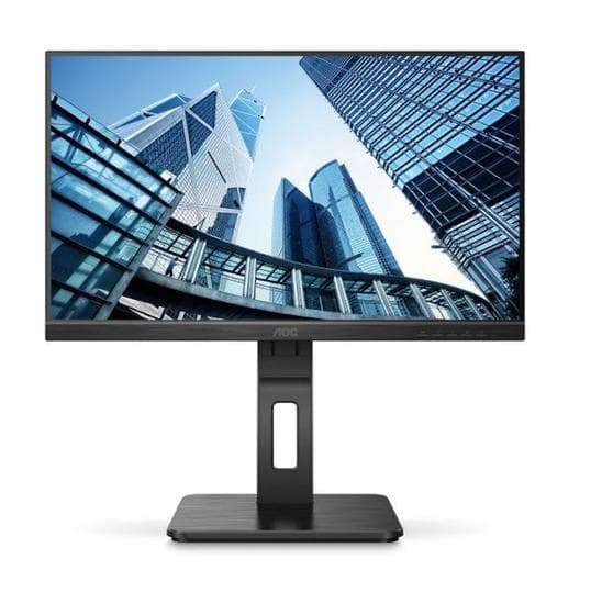 AOC 21.5" FHD 75Hz IPS - 22P2ES AOC 21.5" FHD 75Hz IPS - 22P2ES