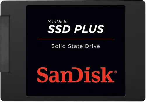 SanDisk SSD Plus 1TB SSD SATA III - SDSSDA-1T00-G27