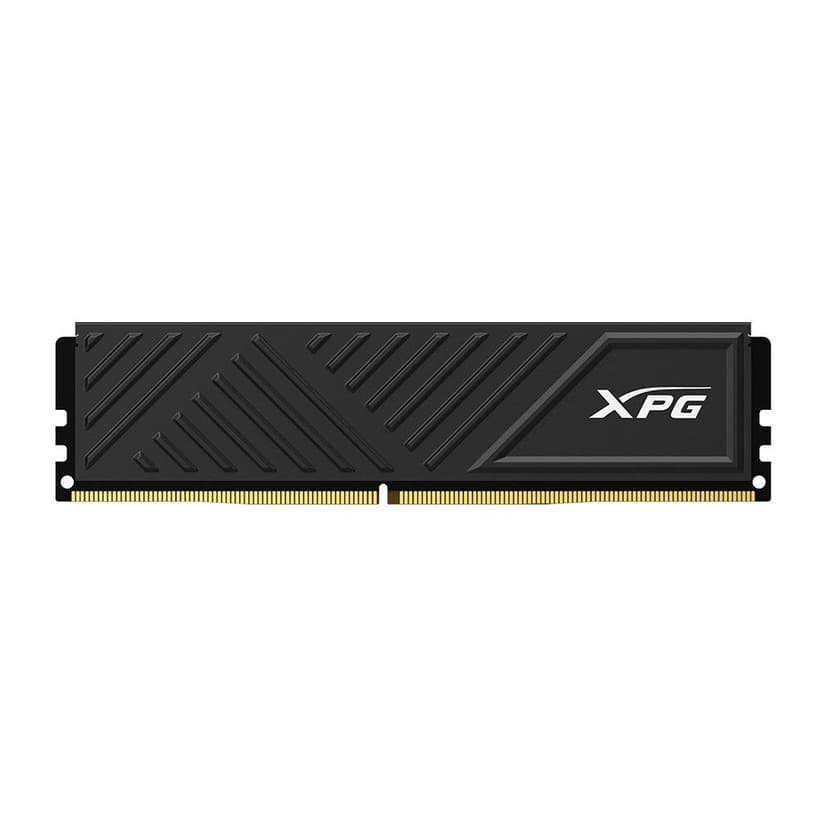 ADATA XPG Gammix D35 16GB (1x16GB) DDR4 3200MHz CL16 Preto - AX4U320016G16A-SBKD35