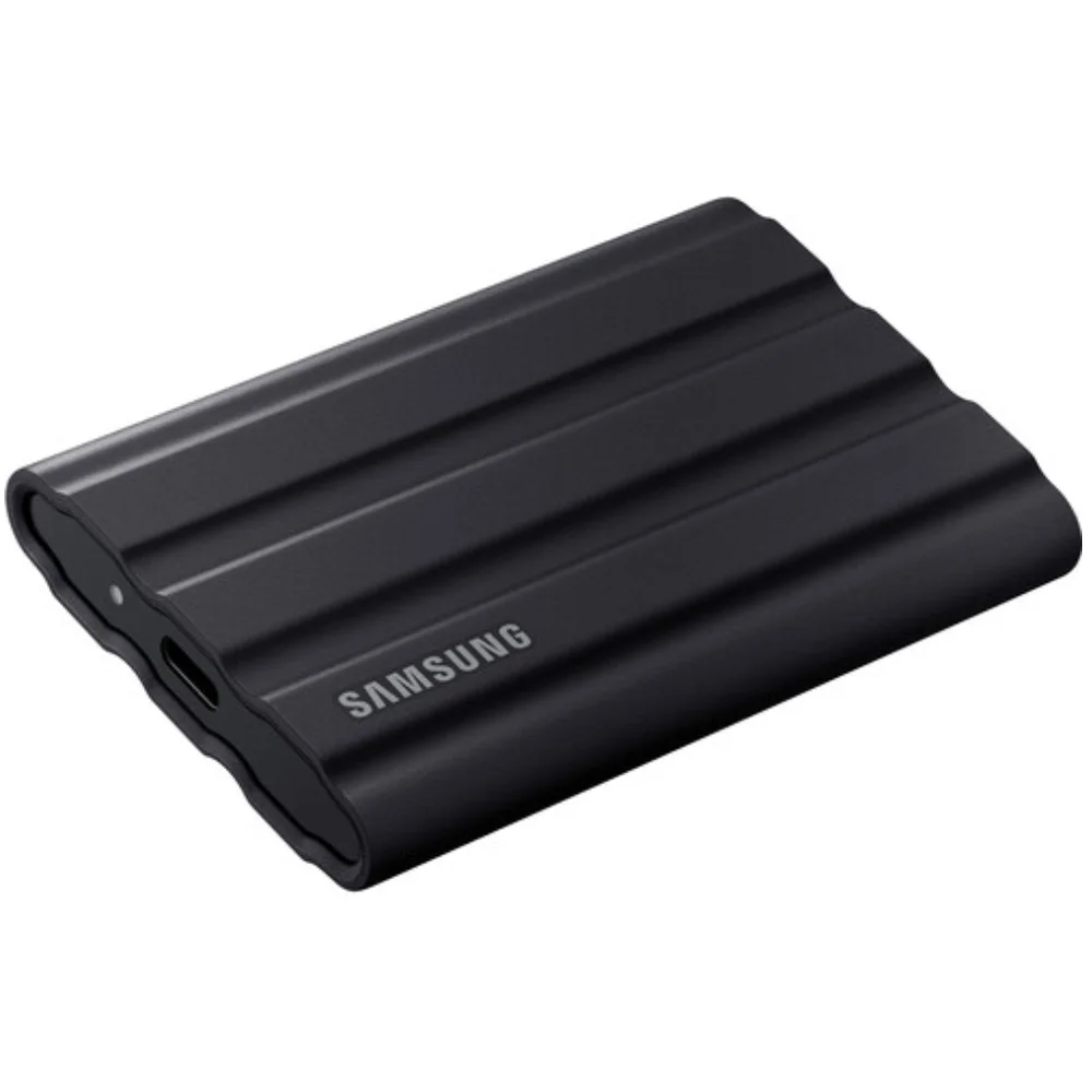 Samsung T7 Shield 4TB SSD USB - MU-PE4T0S/AM Samsung T7 Shield 4TB SSD USB - MU-PE4T0S/AM