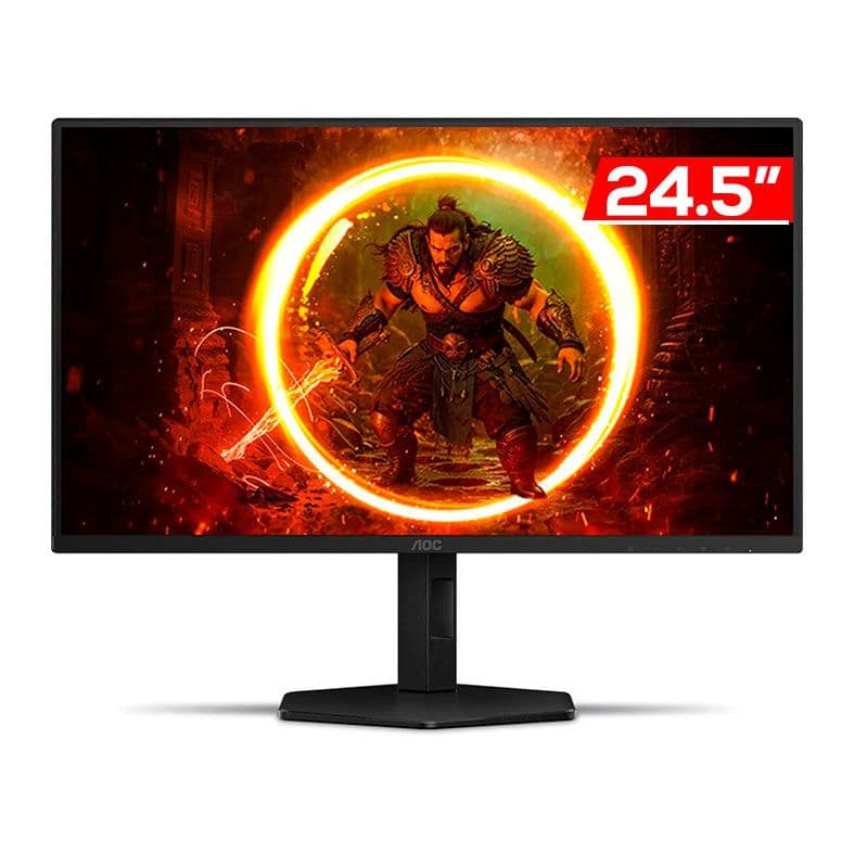 AOC AGON G4S 24.5" FHD 310Hz IPS - 25G4S AOC AGON G4S 24.5" FHD 310Hz IPS - 25G4S