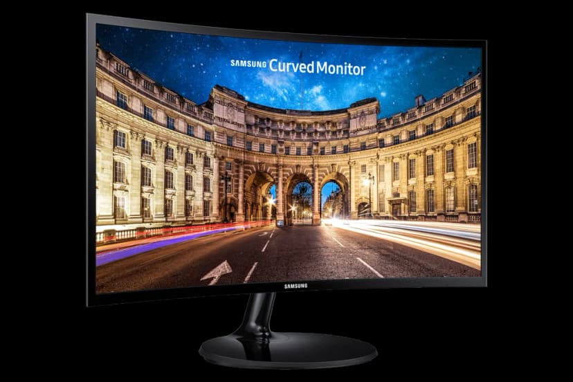 Samsung Cf390 27" FHD 60Hz VA - LC27F390