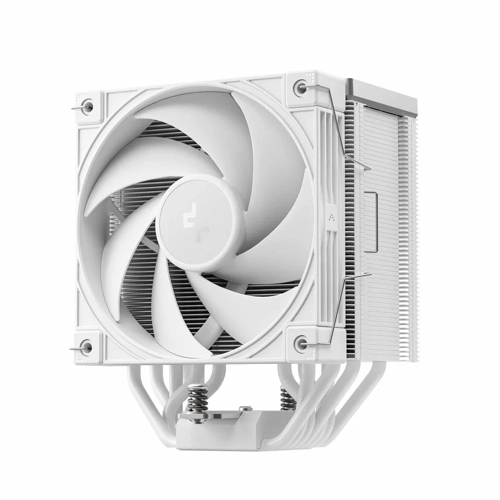 Air Cooler DeepCool AK700 Digital ARGB Air Cooler DeepCool AK700 Digital ARGB Branco - R-AK700-WHNDMN-GJD