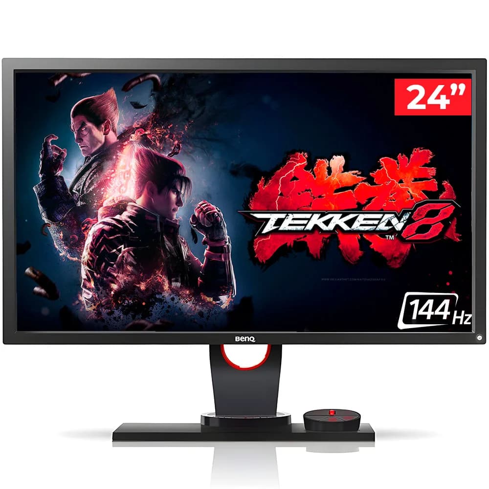 BenQ ZOWIE 24" FHD 144Hz TN – XL2430 BenQ ZOWIE 24" FHD 144Hz TN – XL2430