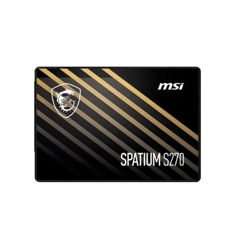 MSI Spatium S270 480GB SSD SATA III - S78-440E350-P83