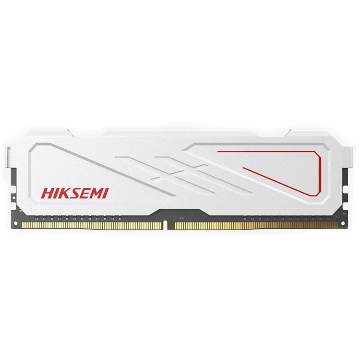 Hiksemi Armor 8GB (1x8GB) DDR4 Hiksemi Armor 8GB (1x8GB) DDR4 3600MHz CL22 Branco - HSC408U36E2