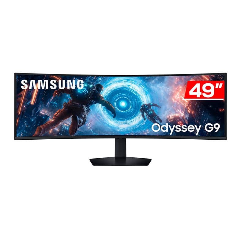 Samsung Odyssey G9 49" UWQHD 144Hz VA - LS49FG910ELXZD Samsung Odyssey G9 49" UWQHD 144Hz VA - LS49FG910ELXZD