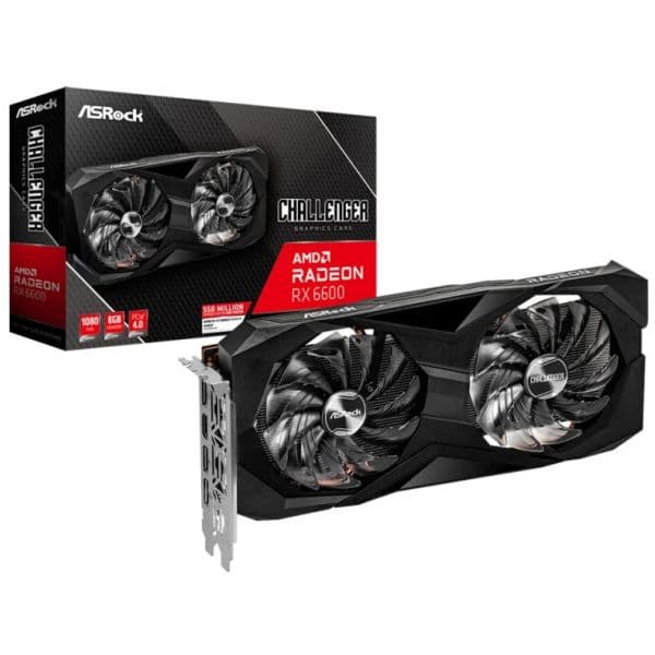 RX 6600