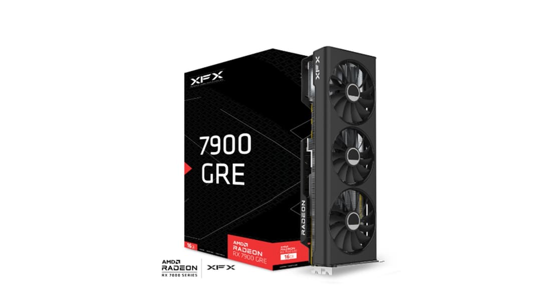 RX 7900 GRE XFX RX 7900 GRE