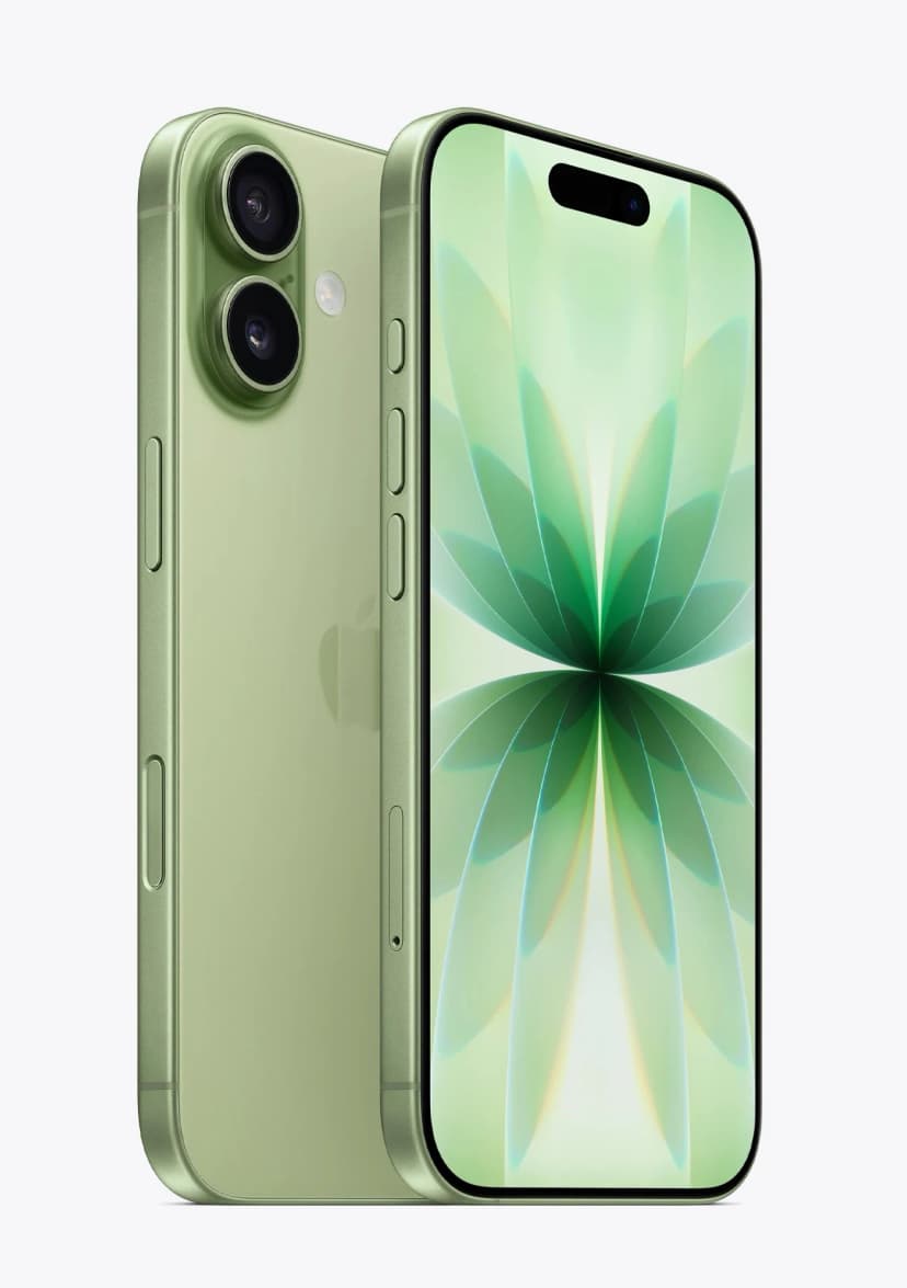 iPhone 17 Sálvia 256GB