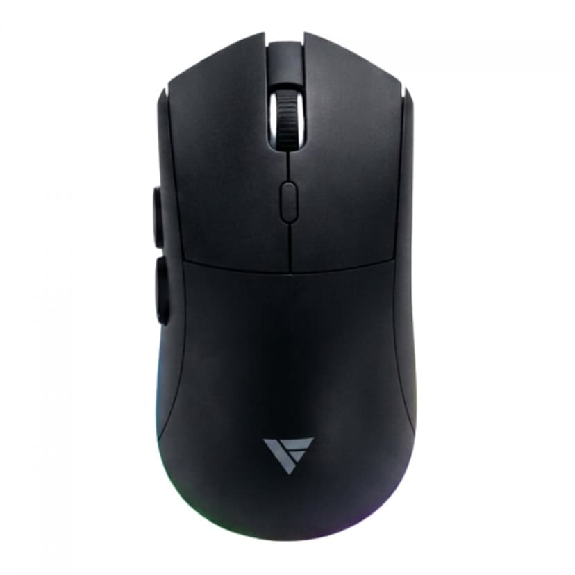 Force One BlackPulse Sem Fio 12000 DPI Preto