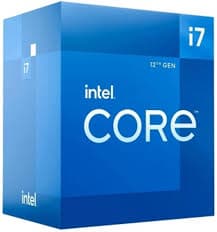 Intel Core i7 12700T Intel Core i7 12700T