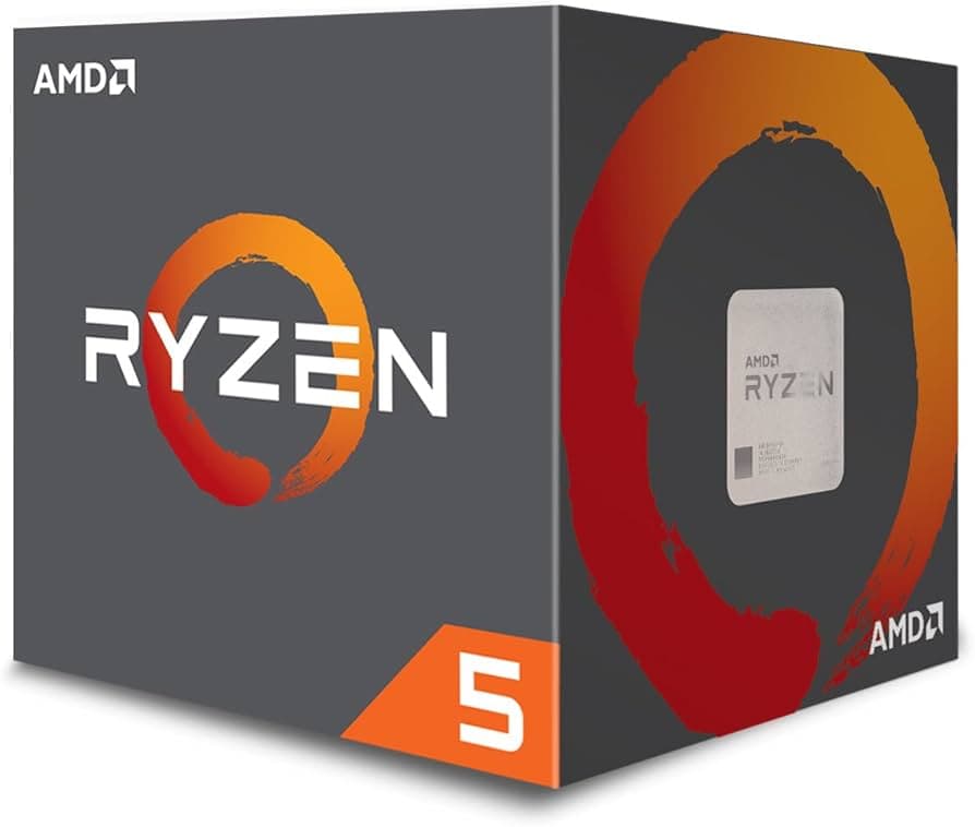 AMD Ryzen 5 1600 AMD Ryzen 5 1600