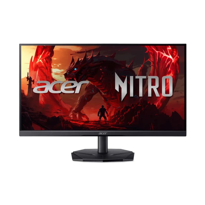 Acer Nitro 24.5" FHD 180Hz VA - KG251Q