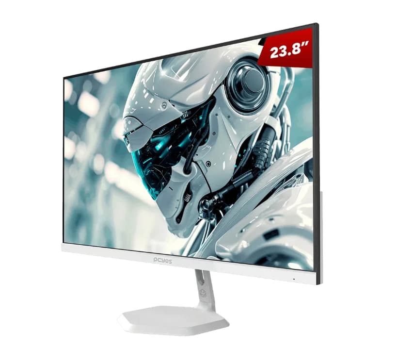PCYES Quartzo Q23f 23.8" FHD 100Hz IPS - PMGQ23F100WG PCYES Quartzo Q23f 23.8" FHD 100Hz IPS - PMGQ23F100WG