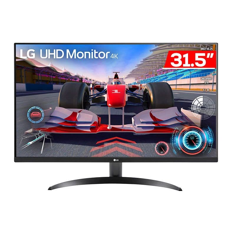 LG Ultra 32" UHD 60Hz VA - 32UR500-B