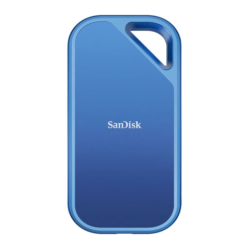 SanDisk Creator Series Pro 1TB SSD USB - SDSSDE81C-1T00-G25