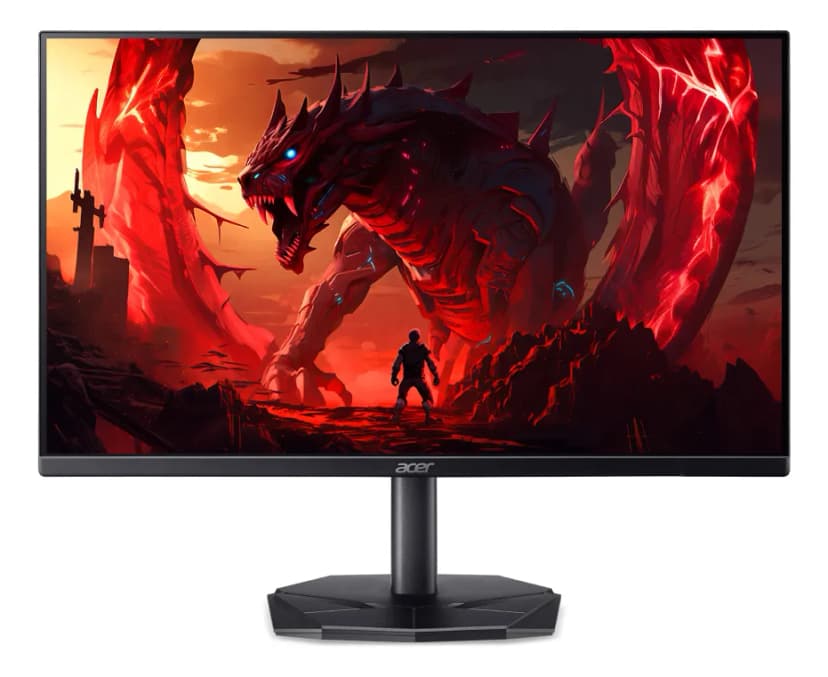 Acer Nitro 23.8" FHD 240Hz IPS - KG240Y W3biip