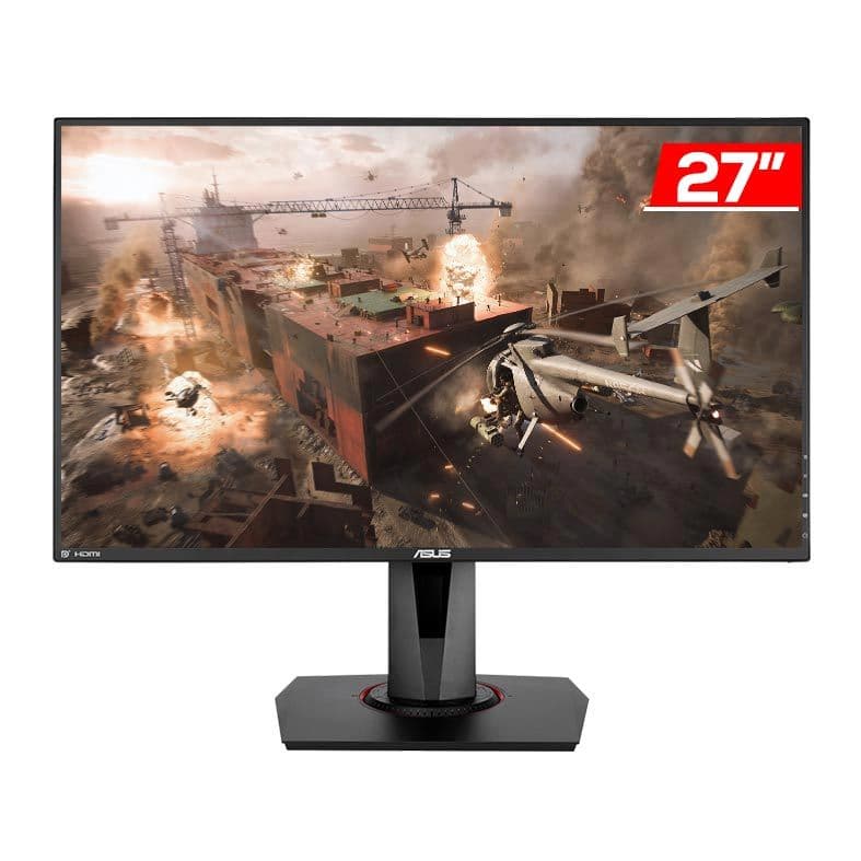 ASUS TUF Gaming 27" FHD 165Hz IPS - VG279QR ASUS TUF Gaming 27" FHD 165Hz IPS - VG279QR