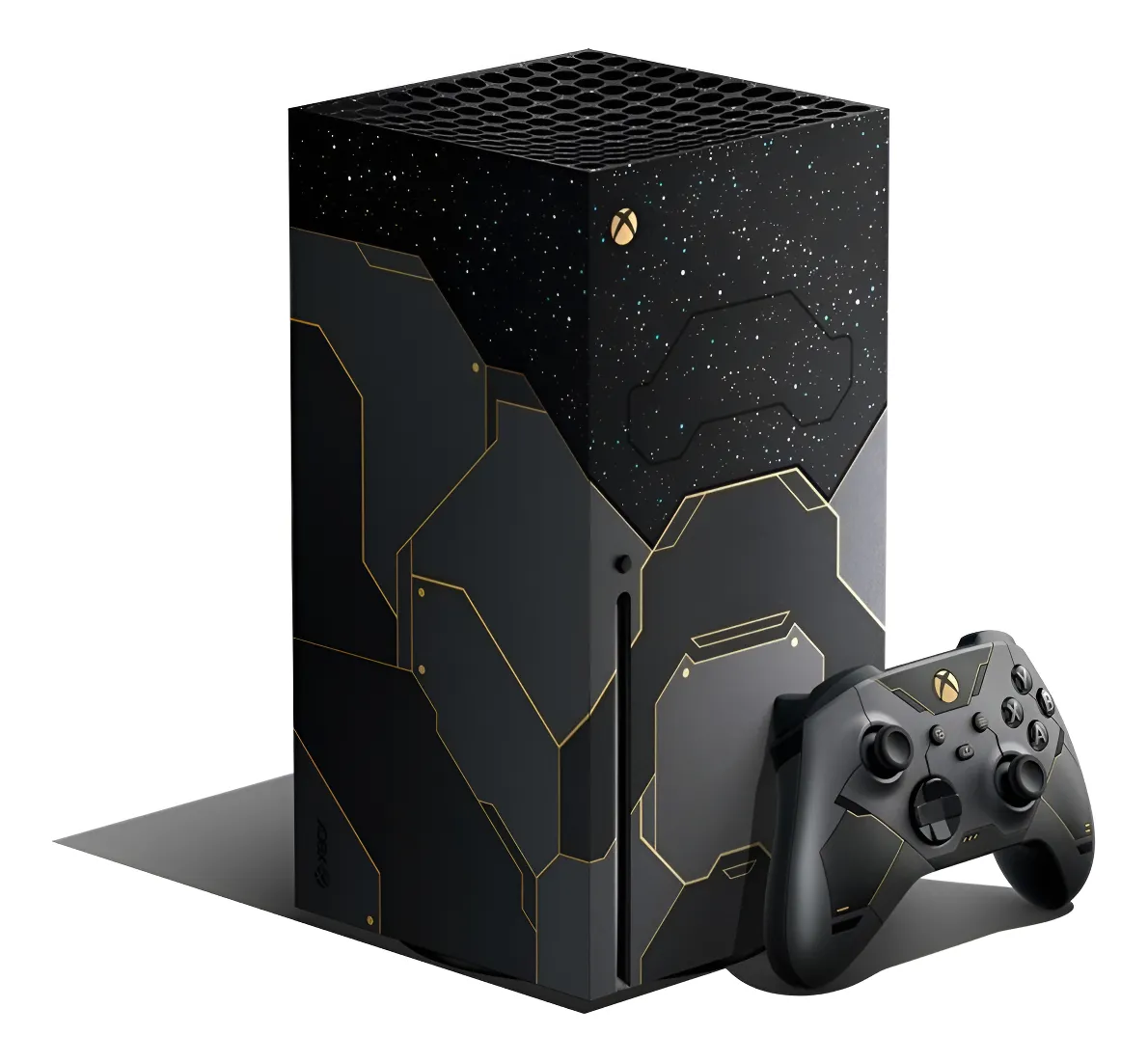 Xbox Series X Xbox Series X 1TB (Edição Halo Infinite)
