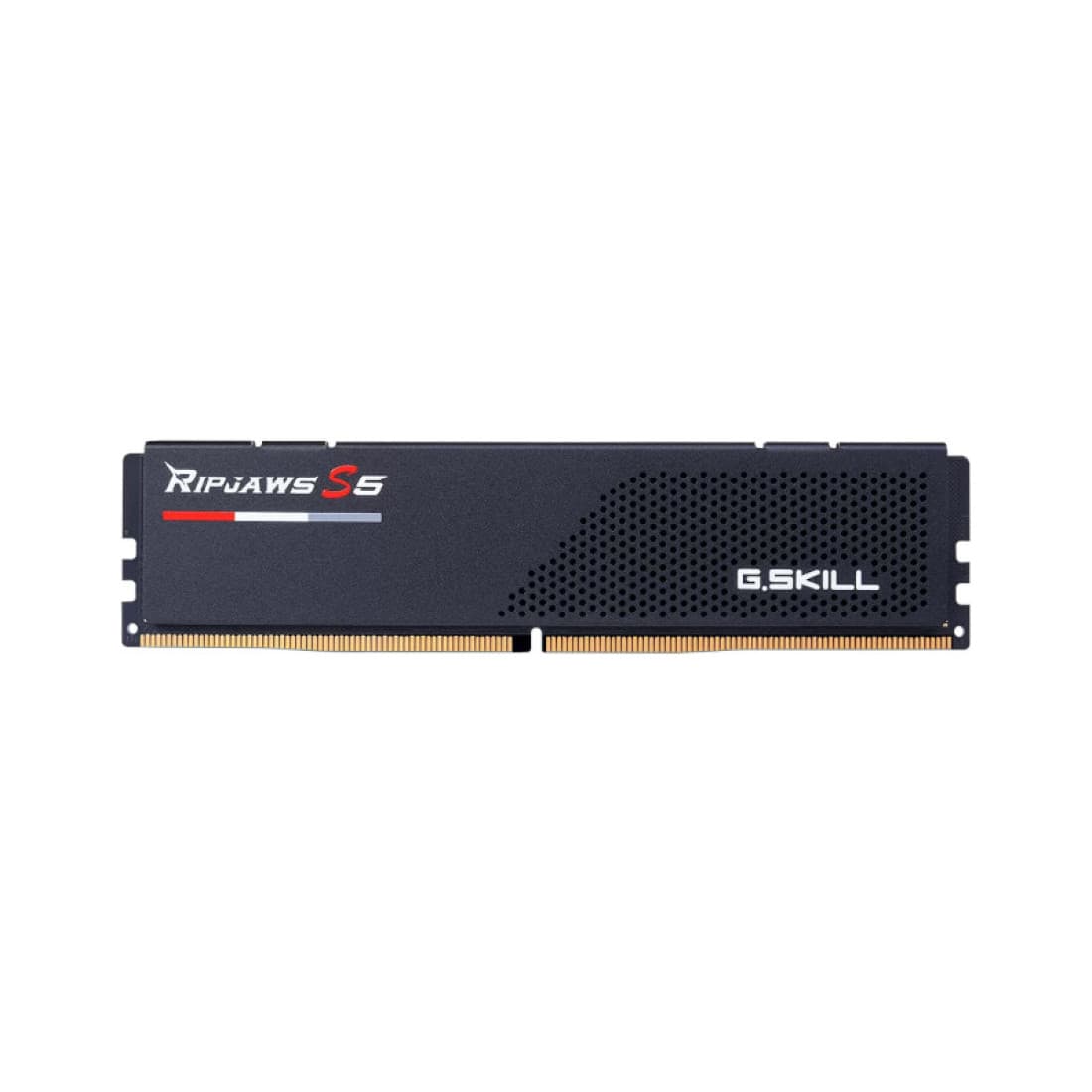 G.Skill Ripjaws S5 32GB DDR5 G.Skill Ripjaws S5 32GB (1x32GB) DDR5 6000MHz CL36 Preto - F5-6000J3636F32GX1-RS5K