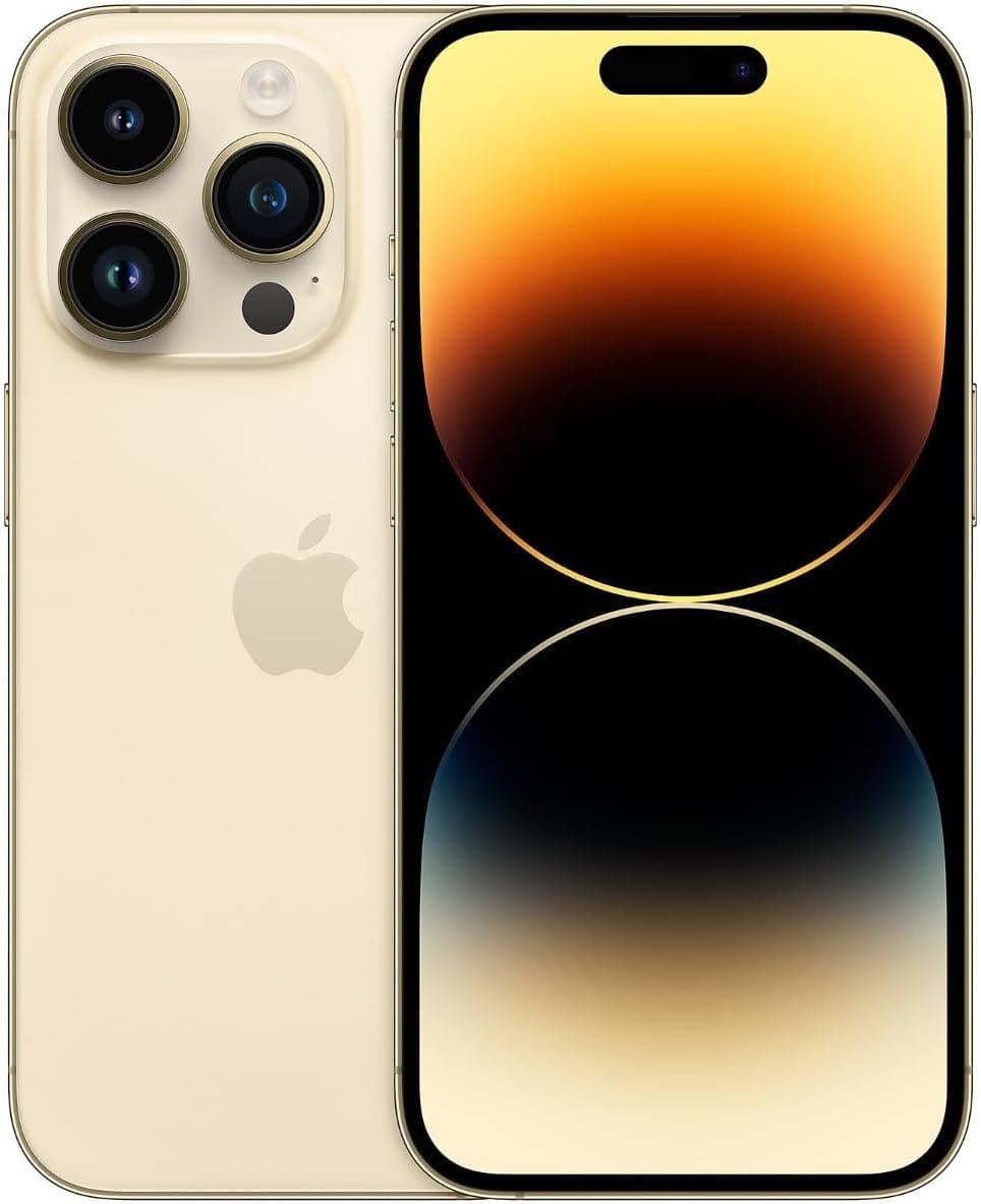iPhone 14 Pro iPhone 14 Pro Dourado 128GB