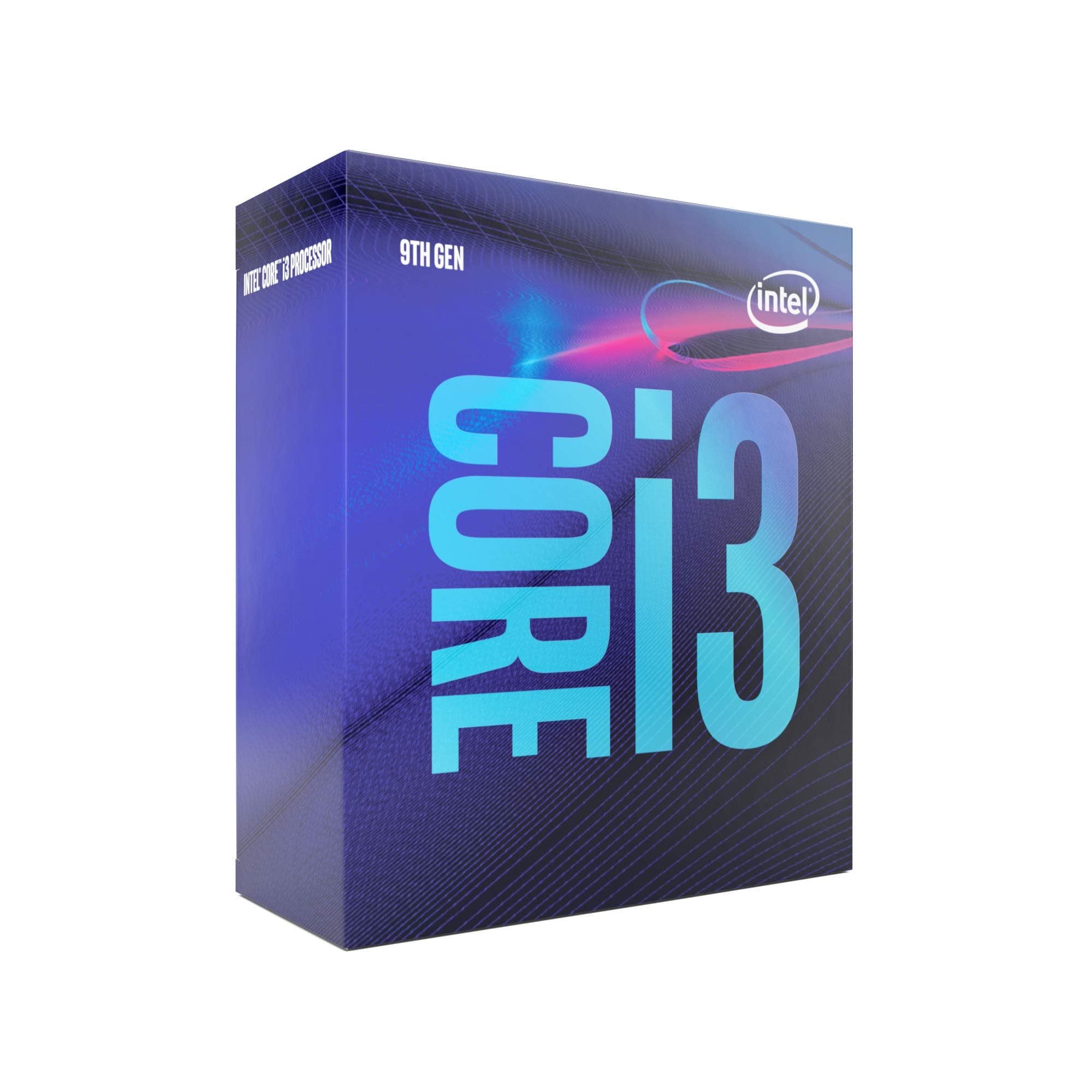 Intel Core i3 9100TE Intel Core i3 9100TE