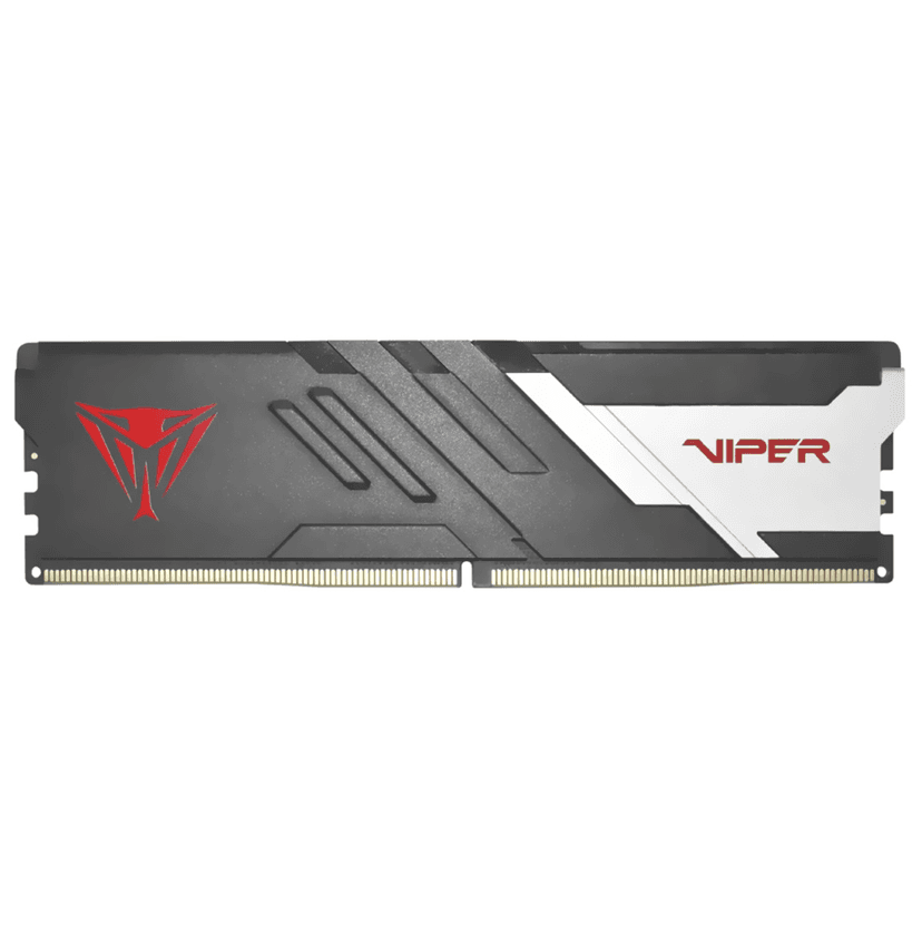 Patriot Viper Venom RGB 16GB (1x16GB) DDR5 5600MHz CL36 Preto - PVV516G56C36