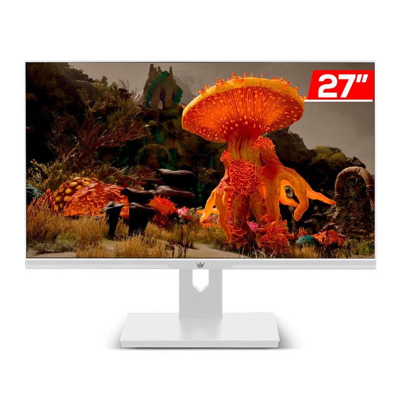 GALAX HOF Lite Cignus ll 27" QHD 240Hz IPS - HFLC27240WQ GALAX HOF Lite Cignus ll 27" QHD 240Hz IPS - HFLC27240WQ