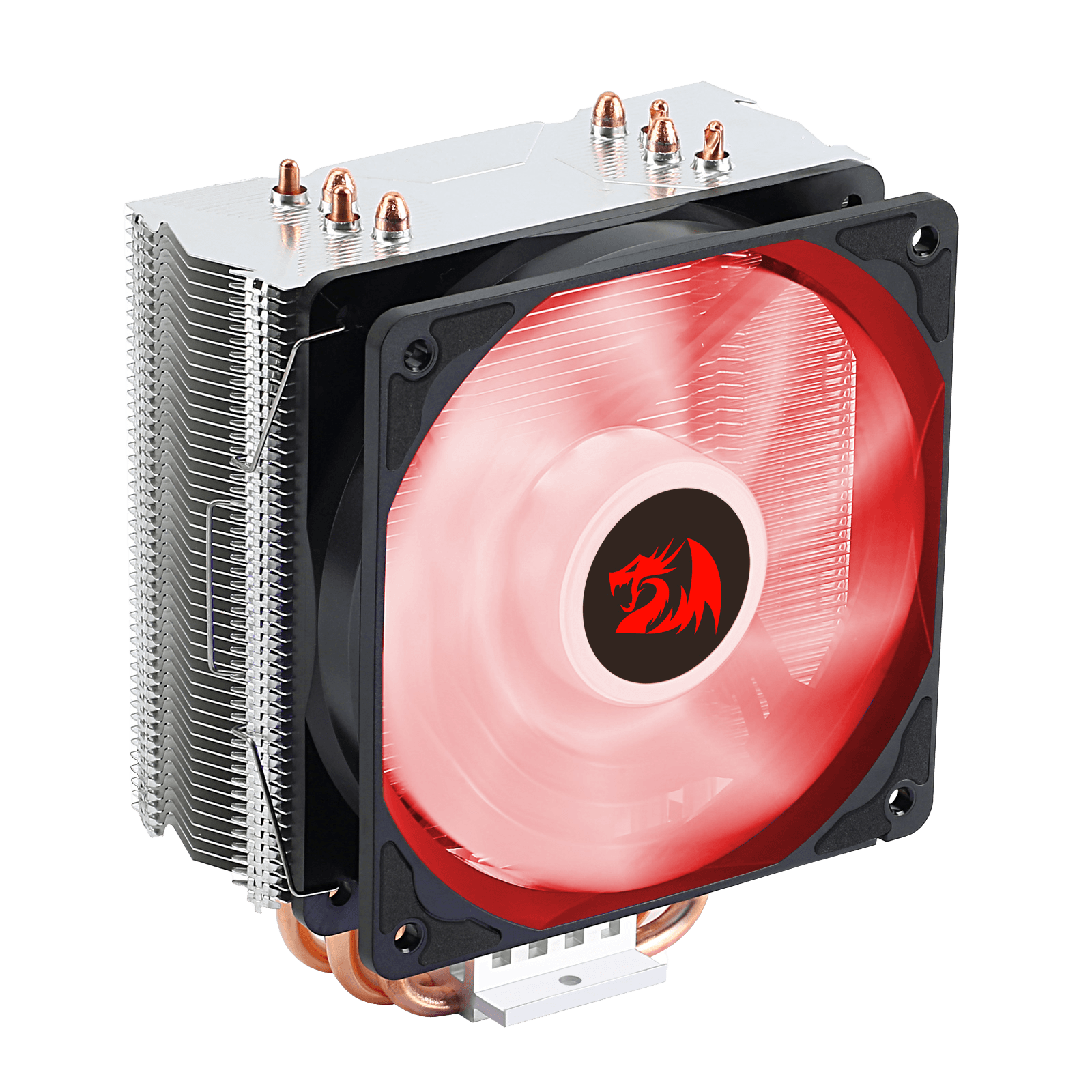 Air Cooler Redragon Buri RGB Air Cooler Redragon Buri RGB Preto - CC-1055R