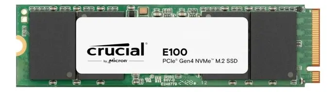 Crucial P3 Plus 1TB SSD NVMe Gen 4 - CT1000P3PSSD8 Crucial P3 Plus 1TB SSD NVMe Gen 4 - CT1000P3PSSD8