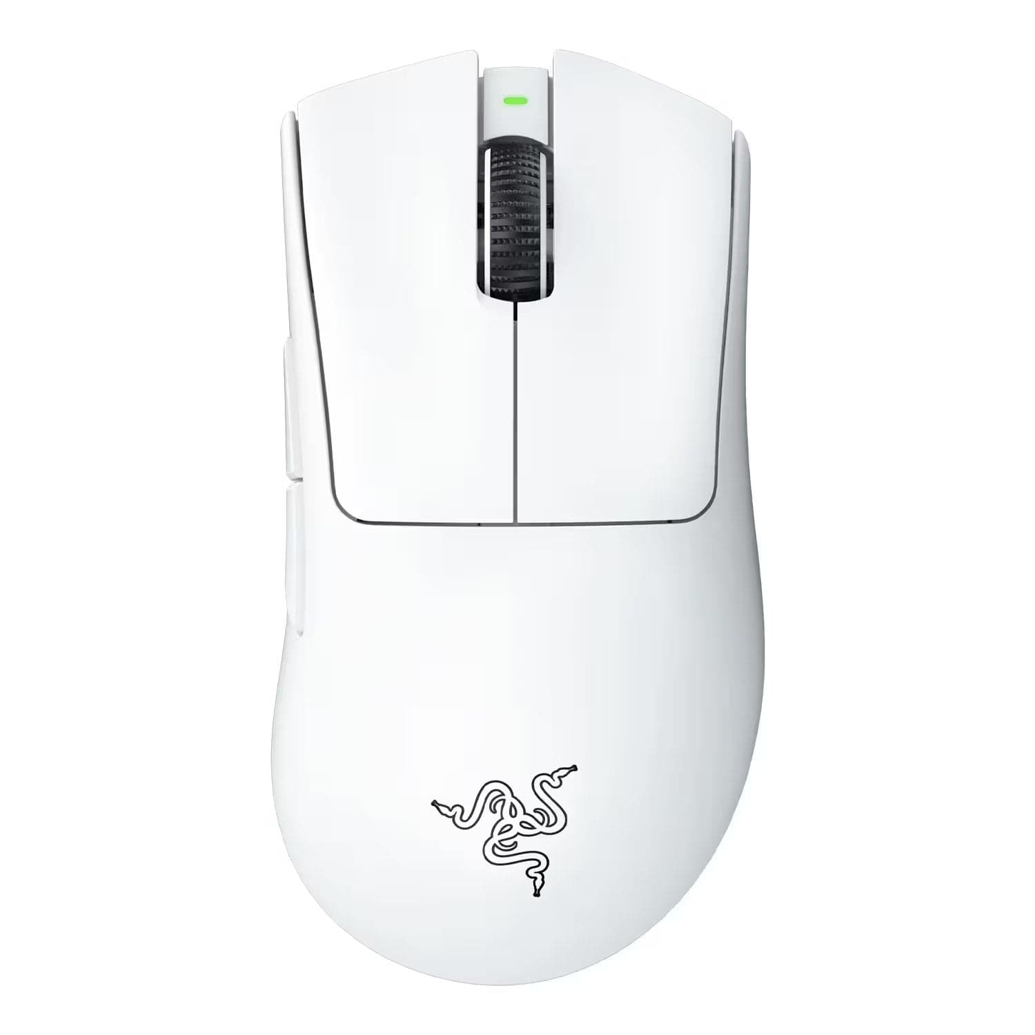 Razer DeathAdder V3 Pro Sem Fio, Sensor Focus Pro 30K, 30000 DPI Razer DeathAdder V3 Pro Sem Fio, Sensor Focus Pro 30K, 30000 DPI, Branco - RZ01-04630200