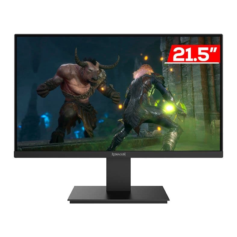 Redragon Thugga 21.5" FHD 75Hz VA - BM21V13 Redragon Thugga 21.5" FHD 75Hz VA - BM21V13